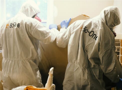 Death, Crime Scene, Biohazard & Hoarding Clean Up Services for Broward County